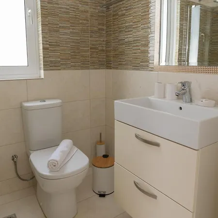 Vasilopoulos Residences - Kalliste Argosztóli