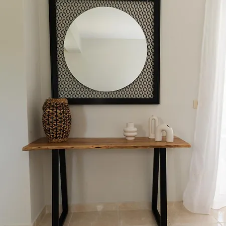 Vasilopoulos Residences - Kalliste Villa