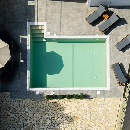 Vasilopoulos Residences - Kalliste Villa