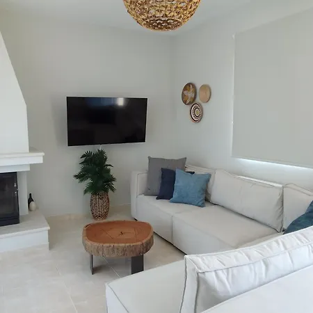 Vasilopoulos Residences - Kalliste Villa Argosztóli