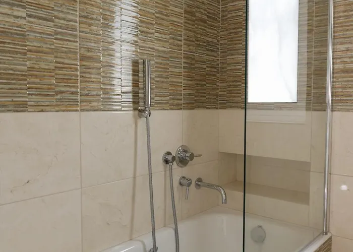 Vasilopoulos Residences - Kalliste فيلة *