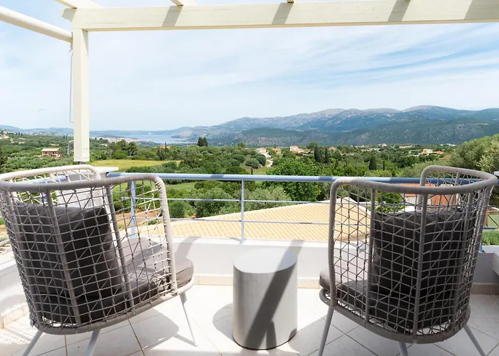 فيلة Vasilopoulos Residences - Kalliste