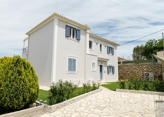 فيلة Vasilopoulos Residences - Kalliste