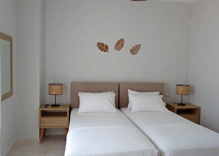 Vasilopoulos Residences - Kalliste فيلة *
