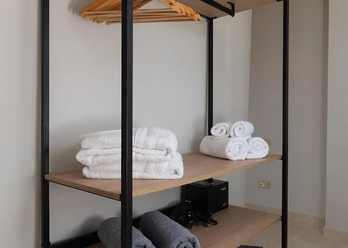 Vasilopoulos Residences - Kalliste *