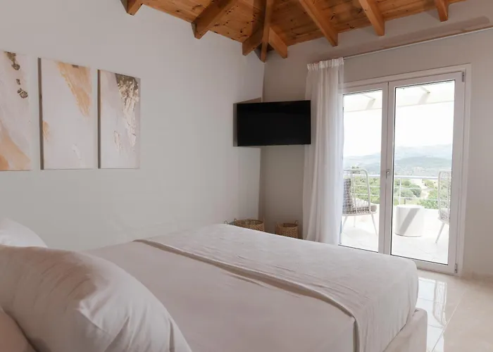 Villa Vasilopoulos Residences - Kalliste Argostoli (Kefalonia)