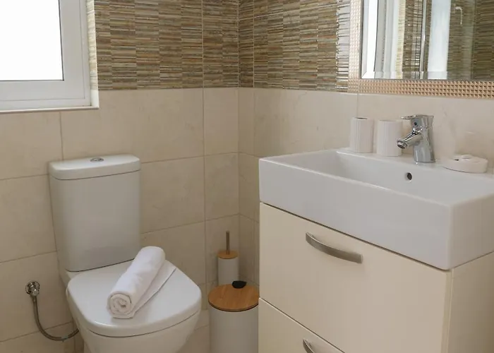 Vasilopoulos Residences - Kalliste Argostoli (Kefalonia)