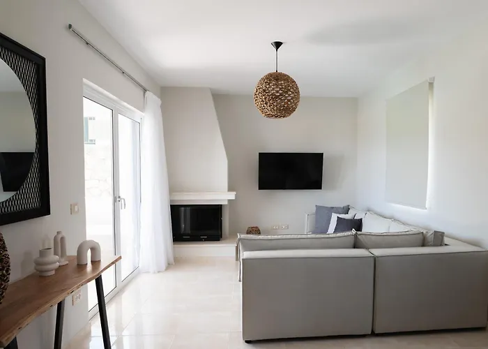 Vasilopoulos Residences - Kalliste Argostoli (Kefalonia)