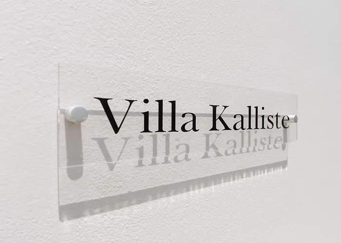 Vasilopoulos Residences - Kalliste * Argostoli (Kefalonia)