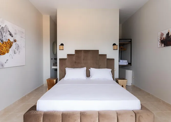 Vasilopoulos Residences - Kalliste Argostoli (Kefalonia)