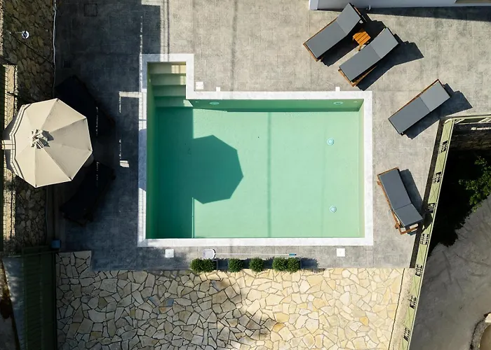 Vasilopoulos Residences - Kalliste Villa