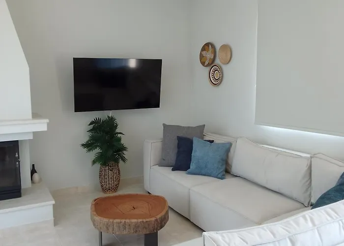Vasilopoulos Residences - Kalliste Villa Argostoli (Kefalonia)