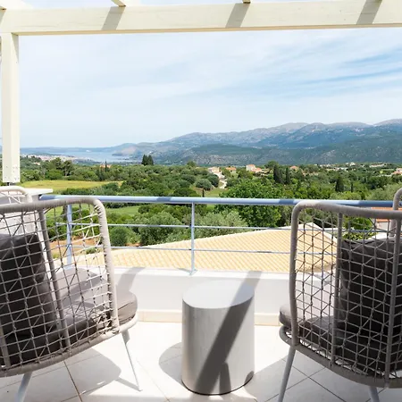 וילה Vasilopoulos Residences - Kalliste