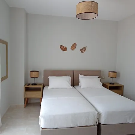 Vasilopoulos Residences - Kalliste וילה *